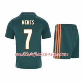Maillot/Tenue Ajax Amsterdam David Neres 7 Enfant Extérieur 2019/2020